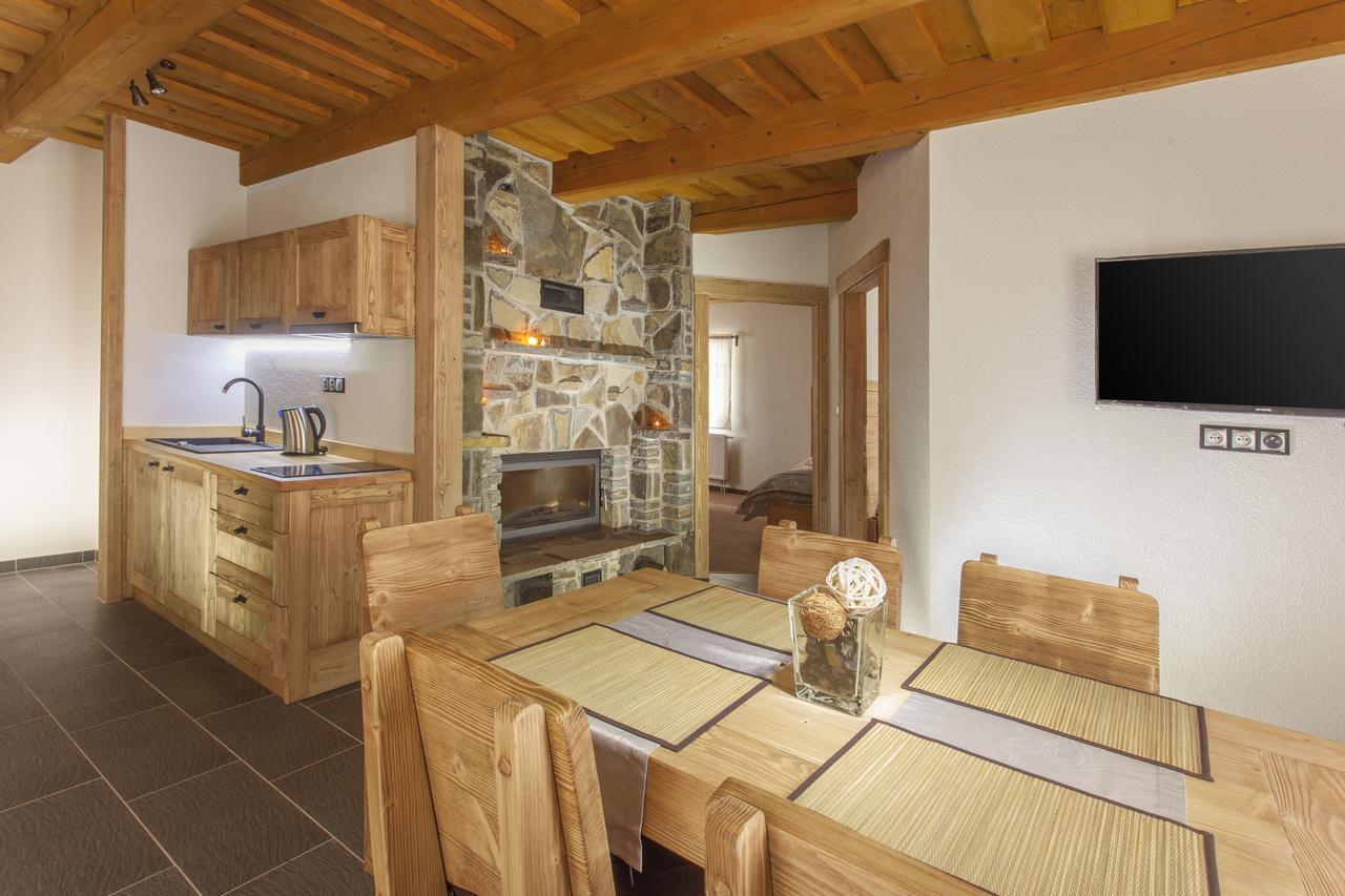 Karolinka Holiday Homes Exterior photo