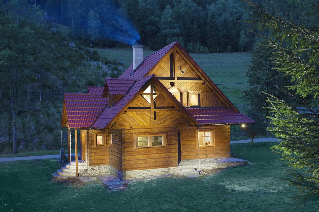 Karolinka Holiday Homes Exterior photo